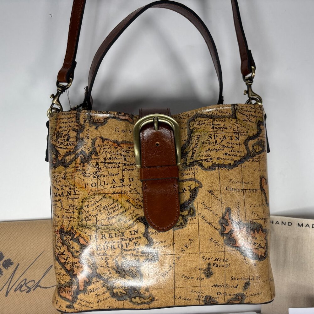 PATRICIA NASH MILAN ITALY- NWT $249.00